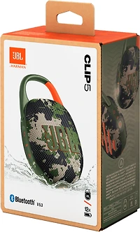 JBL Clip 5 - Escouade