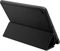 Spigen Urban Fit pour iPad 10.2po (8th et 7th Gen) - Noir