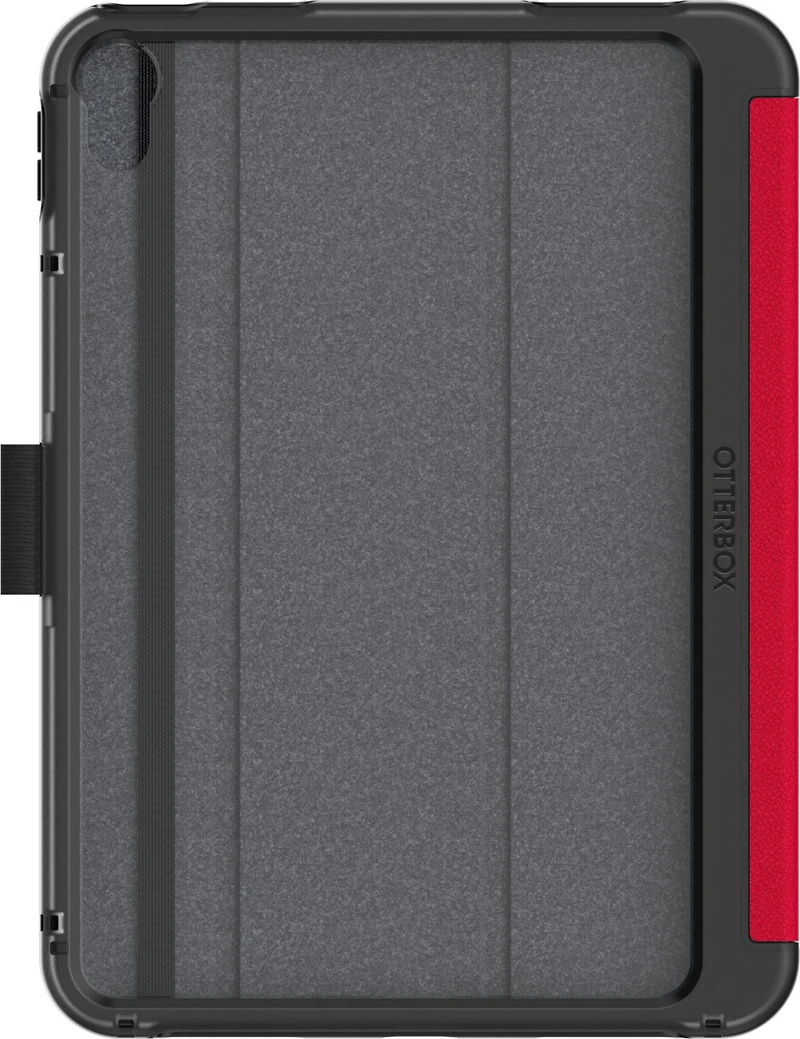 Otterbox - iPad 10.9 2022 -Symmetry Folio Case - Red (Ruby Sky)
