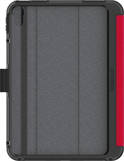 Otterbox - iPad 10.9 2022 -Symmetry Folio Case - Red (Ruby Sky)