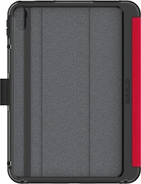Otterbox - iPad 10.9 2022 -Symmetry Folio Case - Red (Ruby Sky)