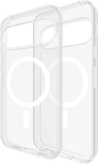 Google Pixel 10/10 Pro Case-Mate Tough MagSafe Case - Clear
