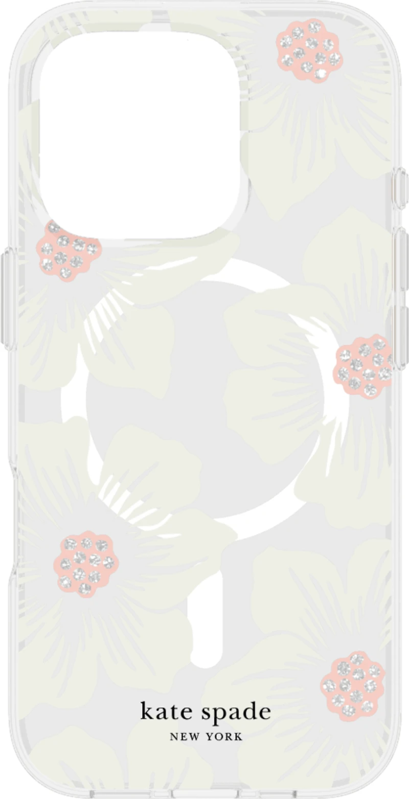 tui Protective Prints de Kate Spade avec MagSafe pour iPhone 16 Pro