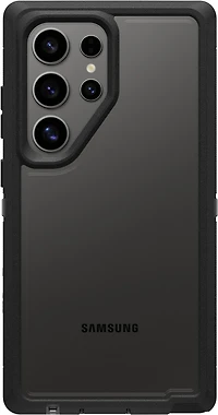 Étui de la série Defender XT Clear d'OtterBox pour Samsung Galaxy S24 Ultra 5G