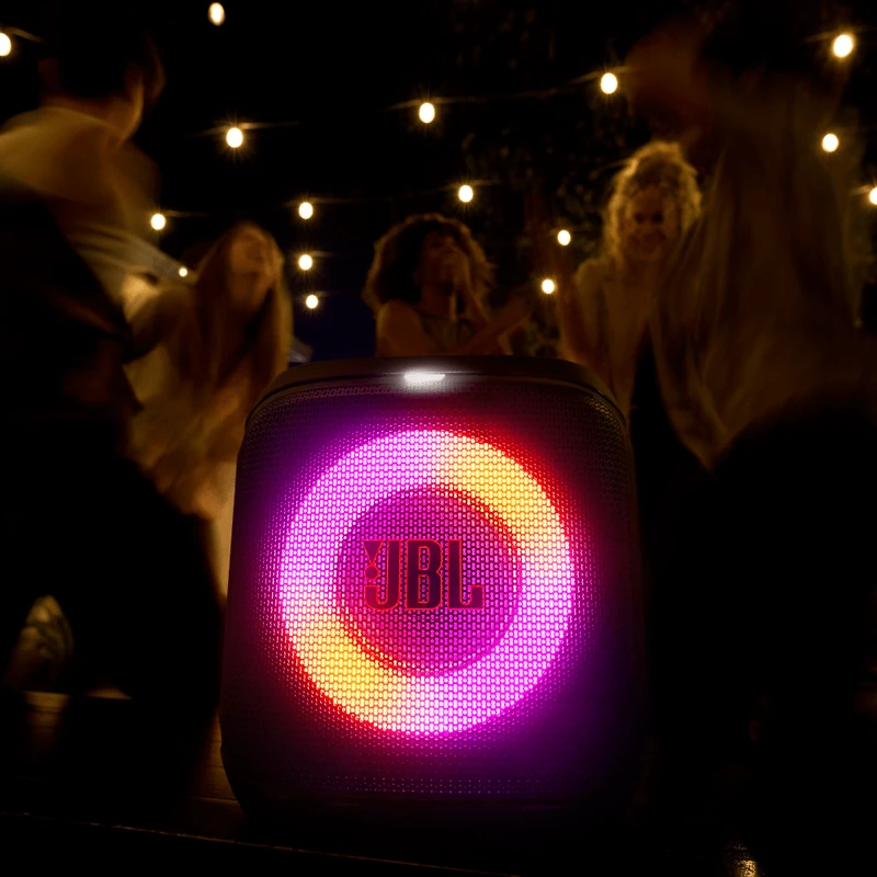 JBL - Party Box Encore Essential 2 Bluetooth Speaker - Black