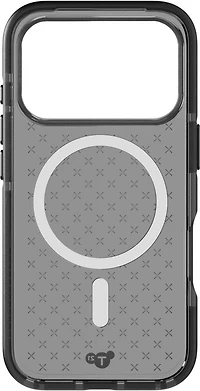 TECH 21 EVOCHECK MAGSAFE IPHONE 17 PRO SMOKEY/BLACK
