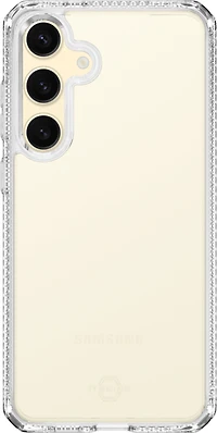 ITSKINS SGZRSPECMTRSP Étui Spectrum_R Clear Transparent pour Samsung Galaxy S25