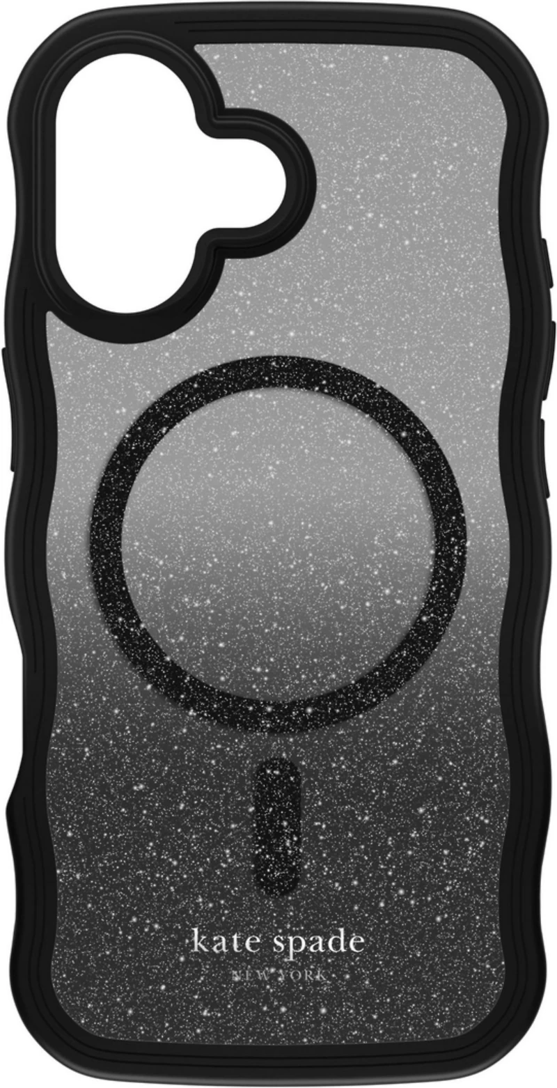 Kate Spade KS057410 Étui Wavy MagSafe Nightfall pour iPhone 17