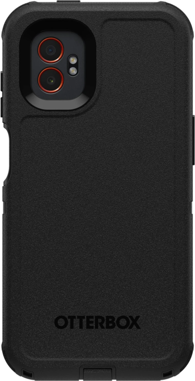 OtterBox - Defender Pro Case for Samsung Galaxy XCover7 Pro - Black