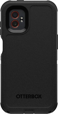 OtterBox - Defender Pro Case for Samsung Galaxy XCover7 Pro - Black