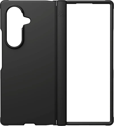 Samsung Galaxy Z Fold8 Ultra ZAGG Graphene Sedona Snap Case - Black