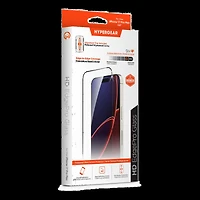 iPhone 17 Pro Max HyperGear Edge-to-Edge Glass Screen Protector w/Installation Applicator Tray