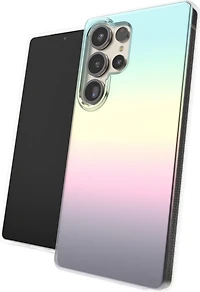 Samsung Galaxy S25 Ultra ZAGG Graphene Milan Case - Iridescent
