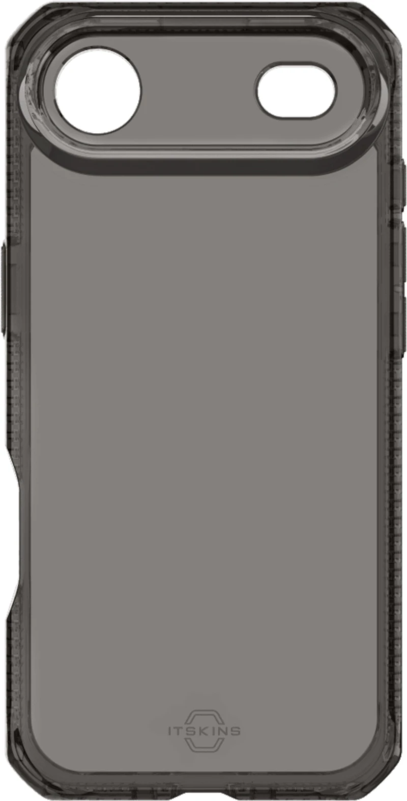 ITSKINS AP7RSPECMSMOK Étui Spectrum_R Smoke pour iPhone Air