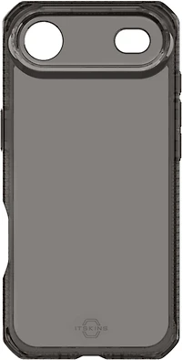 ITSKINS AP7RSPECMSMOK Étui Spectrum_R Smoke pour iPhone Air