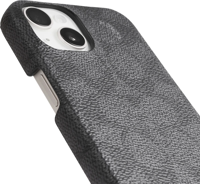 iPhone 15/14/13 Coach Slim Wrap Signature C Case