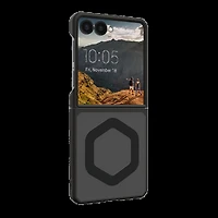 Samsung Galaxy Z Flip7 UAG Mouve w/Magnets Case - Ash