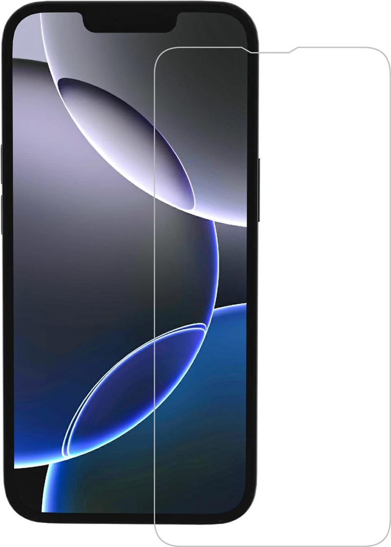 AXS ARMORGlass pour Apple iPhone 17e/16e/14/13/13 Pro