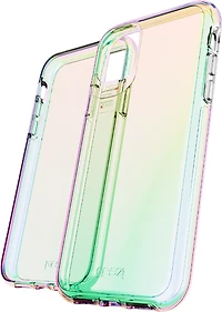 Gear4 étui Crystal Palace en D3O pour le iPhone 11, iridescent