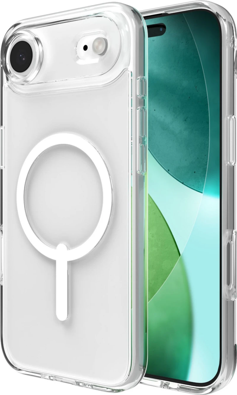 iPhone Air ZAGG Graphene Crystal Palace Lite Snap Case - Clear