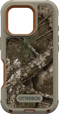 OtterBox - Defender Pro MagSafe Case for Apple iPhone 16 Pro - Realtree Apx