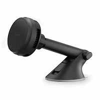 iOttie - Velox Pro Qi2.2 25W Magnetic Wireless Dash Mount Black