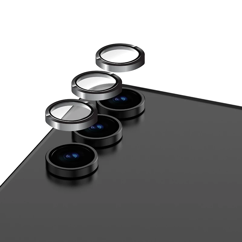 AXS ARMORGlass Pro Camera Lens Protector Samsung Galaxy S24 FE