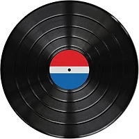 PopSockets 802755 PopGrip Backspin Aluminum 45 RPM