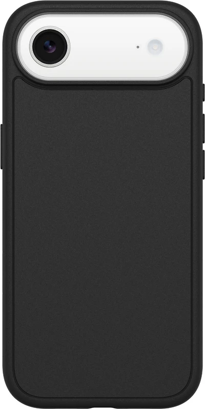 OtterBox - Symmetry MagSafe Case w/Camera Control Black for iPhone Air
