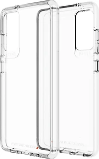 Gear4 étui Crystal Palace en D3O - Samsung Galaxy S20 FE 5G, transparent