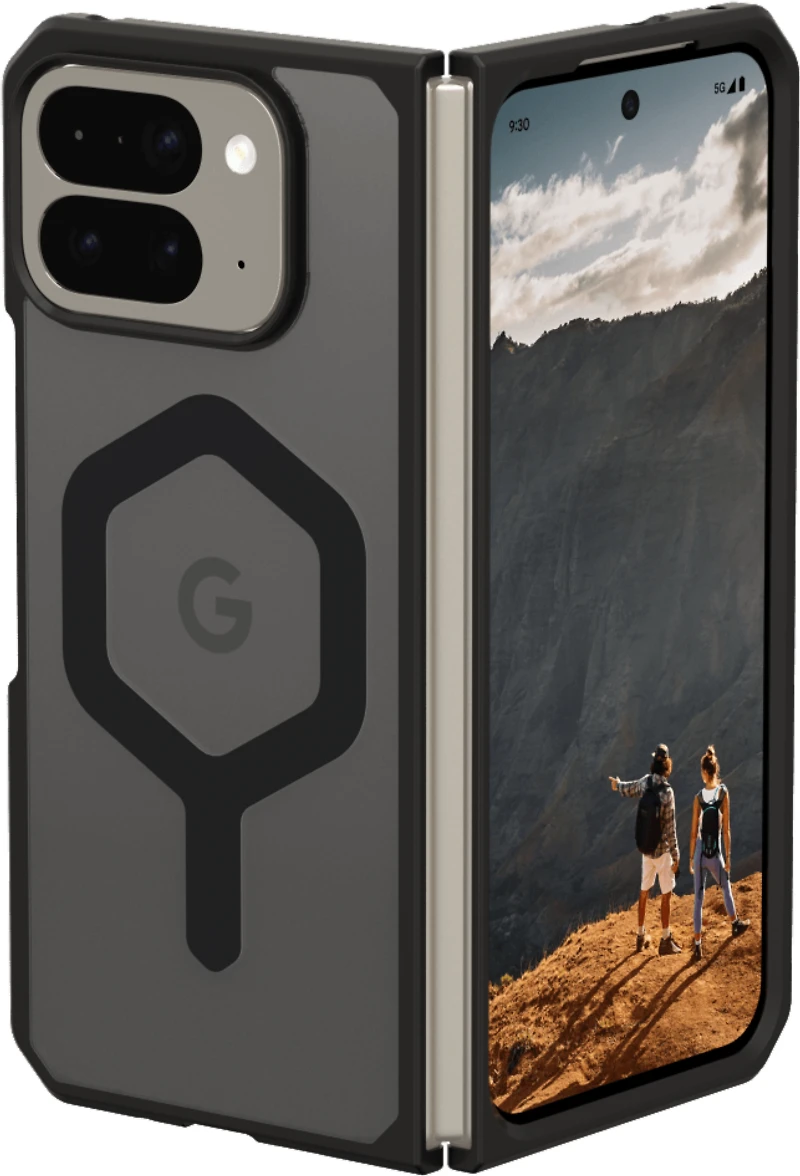UAG 614471113140 Étui Mouve Ash/Noir pour Google Pixel 10 Pro Fold