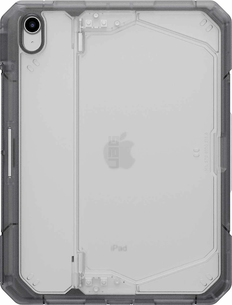 UAG - Trooper Rugged Case Ice/Ash for iPad 11 2025 (11th Gen)