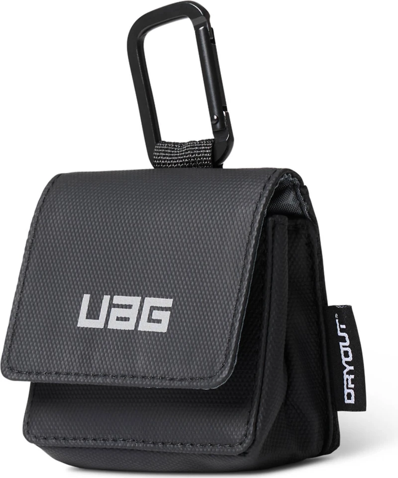 Urban Armor Gear (UAG) - Dryout Rescue Pouch for Apple AirPods Pro 3 - Black