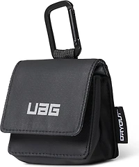 Urban Armor Gear (UAG) - Dryout Rescue Pouch for Apple AirPods Pro 3 - Black