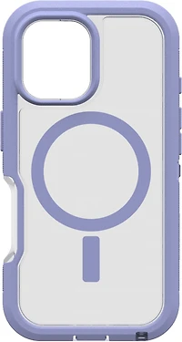 OtterBox - Defender Pro XT Clear MagSafe Case for Apple iPhone 16
