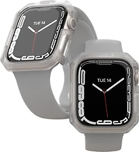 Urban Armor Gear (UAG) - Scout Case for Apple Watch 45mm - Clear