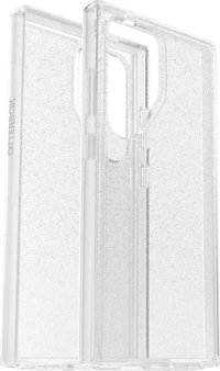 Samsung Galaxy S24 Ultra 5G Otterbox Symmetry Clear Series Case - Clear/Silver (Stardust)