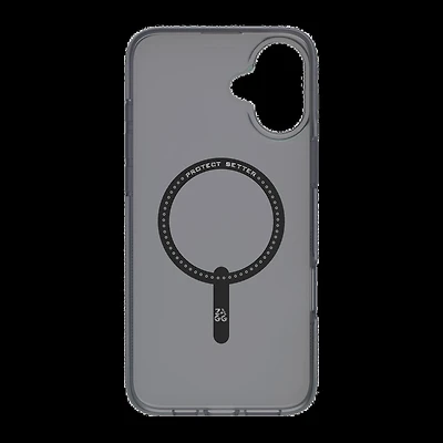 iPhone 16 Plus ZAGG Graphene Milan Snap Case - Raven Feather