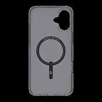 iPhone 16 Plus ZAGG Graphene Milan Snap Case - Raven Feather