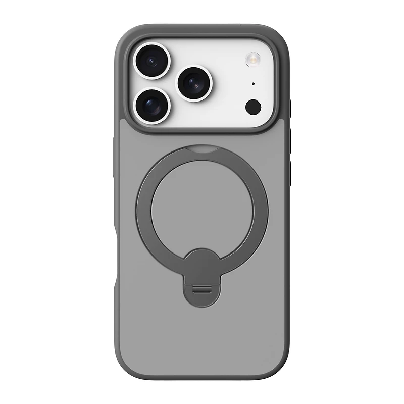 AXS PROShield Stand MagSafe Compatible Apple iPhone 17 Pro | Grey