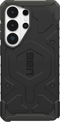 UAG - Étui de protection Pathfinder transparent avec aimants, couleur cendré/noir, pour Samsung Galaxy S26+