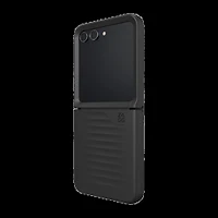 Samsung Galaxy Z Flip5 ZAGG (GEAR4) Bridgetown Case - Black
