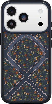 iPhone 17 Pro Otterbox Symmetry w/MagSafe + Camera Control Case - Floral Romance
