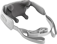 Homedics Deep Kneading Rechargeable Neck and Shoulder Massager clear