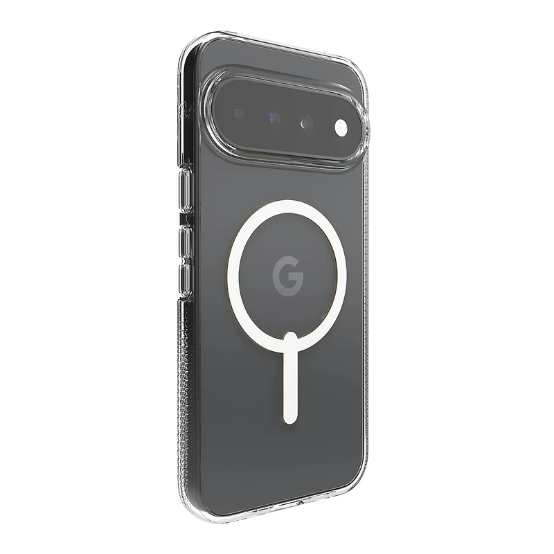 Google Pixel 11 XL ZAGG Graphene Crystal Palace Snap Case - Clear