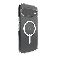 Google Pixel 11 XL ZAGG Graphene Crystal Palace Snap Case - Clear