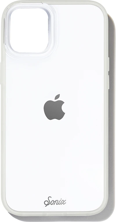 Sonix Manteau Clair pour iPhone 12 / 12 Pro - Brillent dans le Noir
