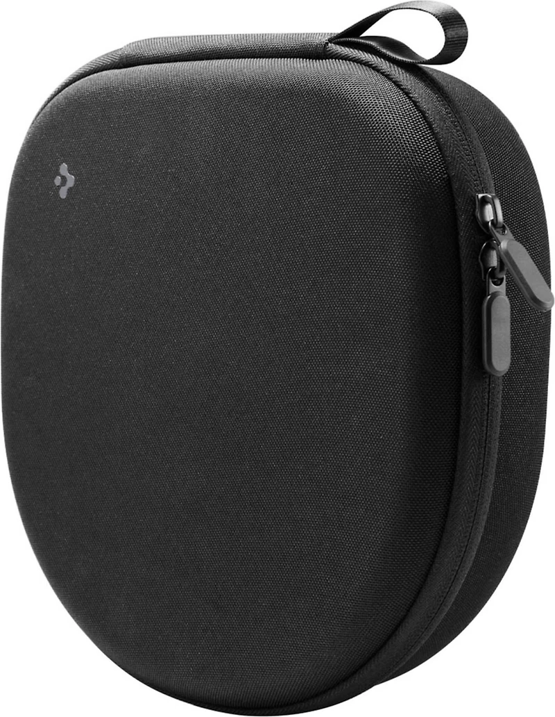 Universal Spigen Klasden Headphone Carrying Case - Black