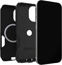 OtterBox 7798294 Étui Commuter MagSafe avec Contrôle de la Caméra Noir pour iPhone 17
