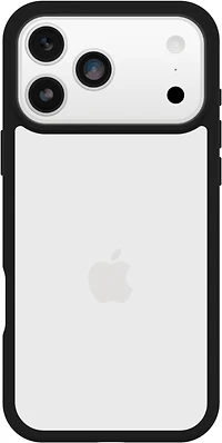 OtterBox 7799303 Étui Profile Noir Crystal (Noir) pour iPhone 17 Pro Max
